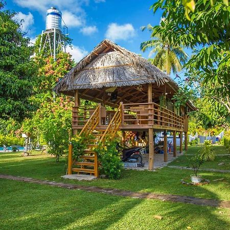 Phu Quoc Sen Lodge Bungalow Village Eksteriør bilde