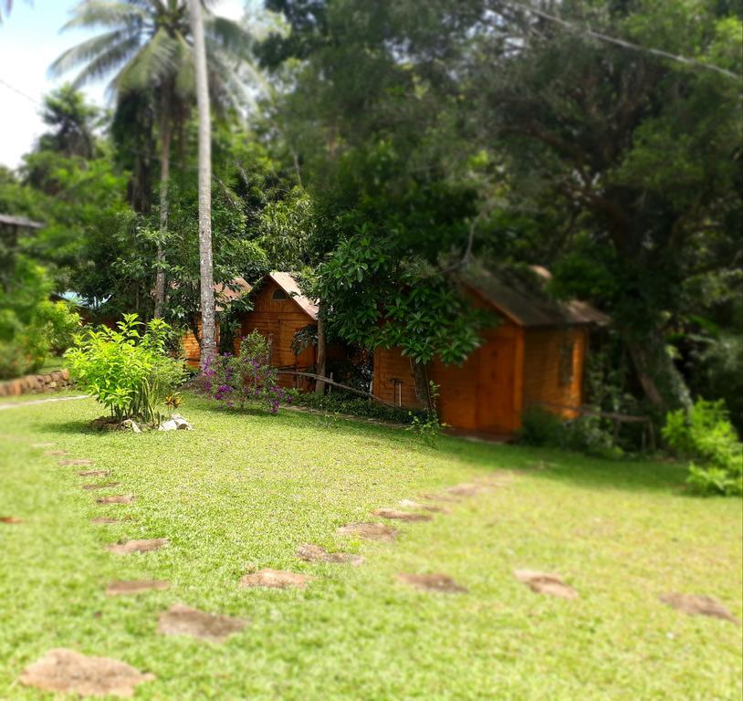 Phu Quoc Sen Lodge Bungalow Village Eksteriør bilde